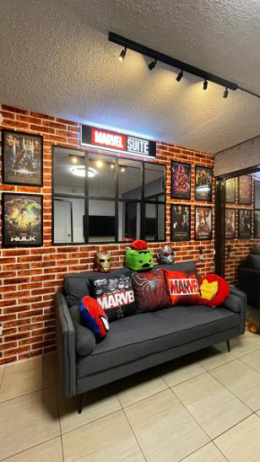Marvel Suite Staycation -Near Doña Elena Tower